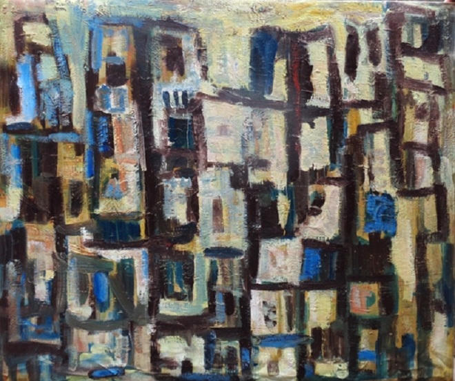 Sống chậm giữa Hà Nội cùng hai chàng họa sỹ trẻ