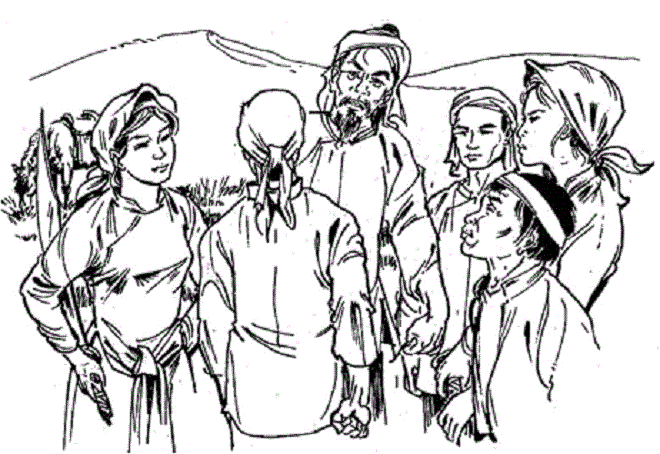 Hai người phụ nữ đặc biệt của vua Lê Thái Tổ