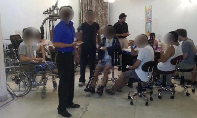 Nở rộ dịch vụ kéo xương tăng chiều cao