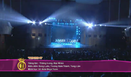 Chương trình Hoa Hậu Việt Nam bị tố vi phạm bản quyền bài hát