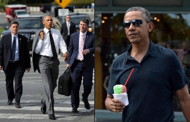 Mặc đẹp như Tổng thống Obama