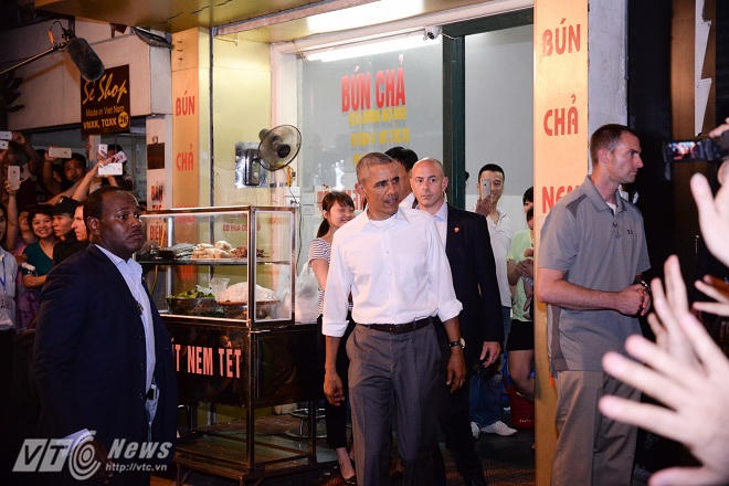 Mặc đẹp như Tổng thống Obama