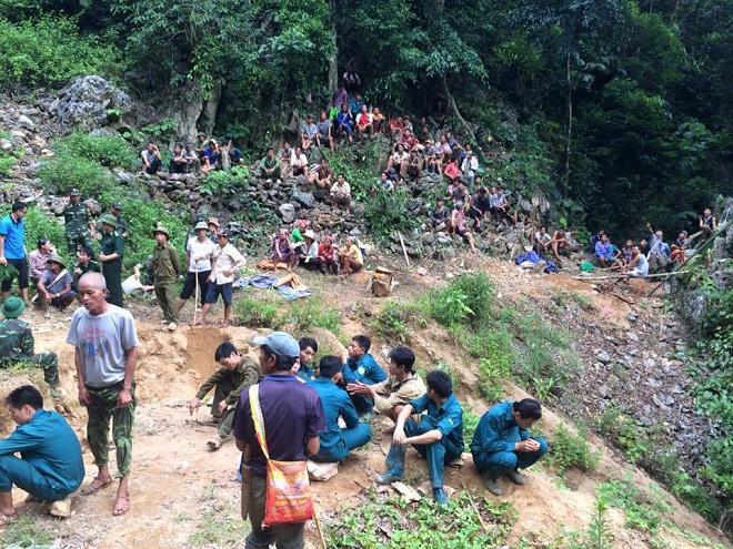 Hậu họa nạn “vàng tặc” 28 năm vẫn còn dai dẳng