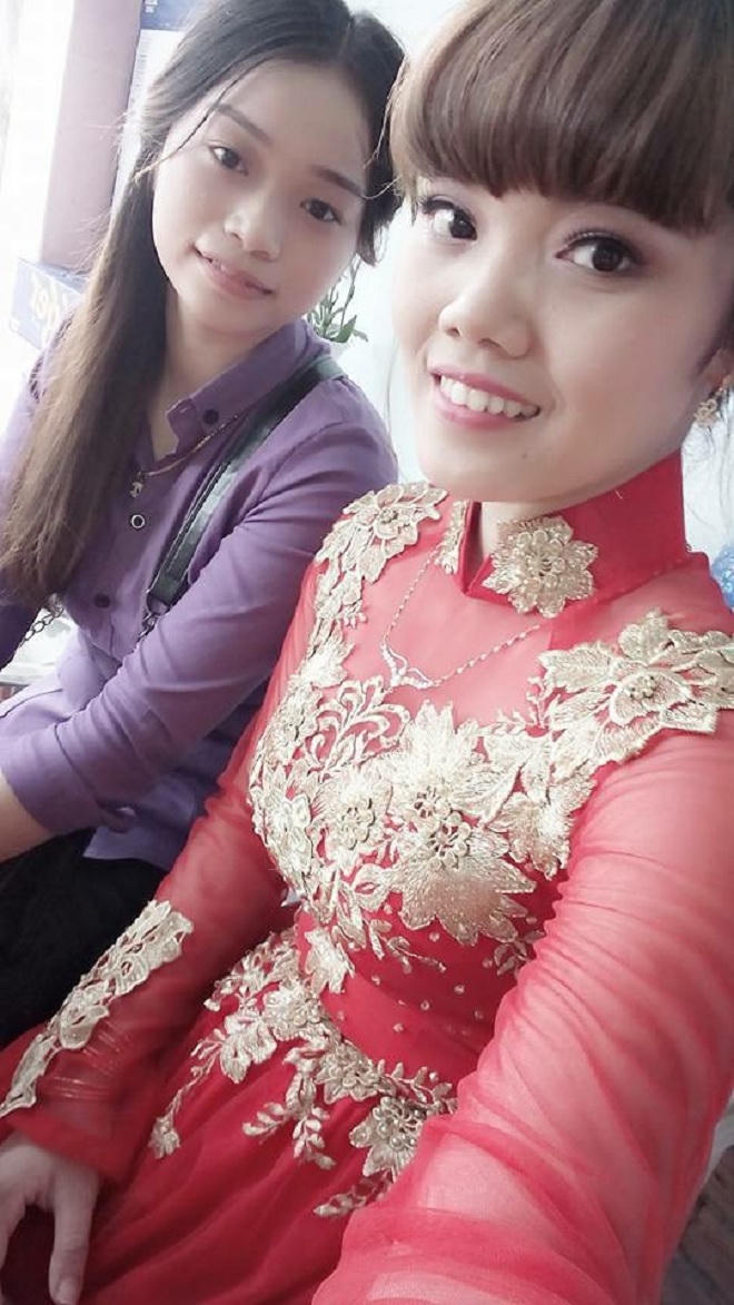 Cảm động chuyện thiếu nữ làm đám cưới với người... đã chết