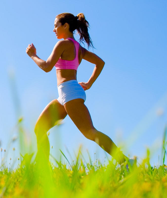 Thể dục nhẹ nhàng cho da sáng đẹp