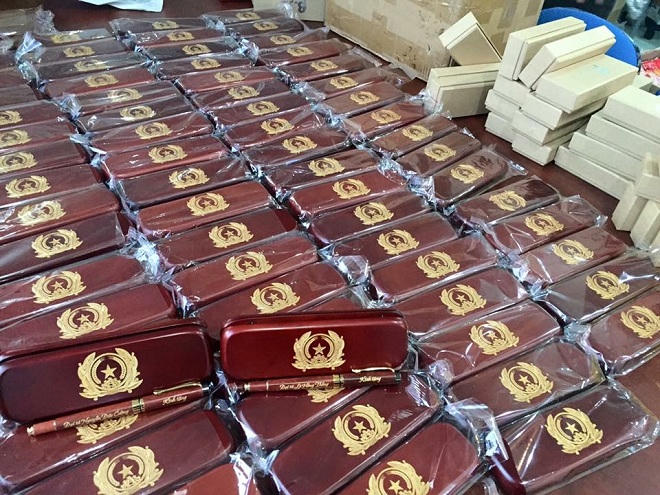 Giá trị của món quà