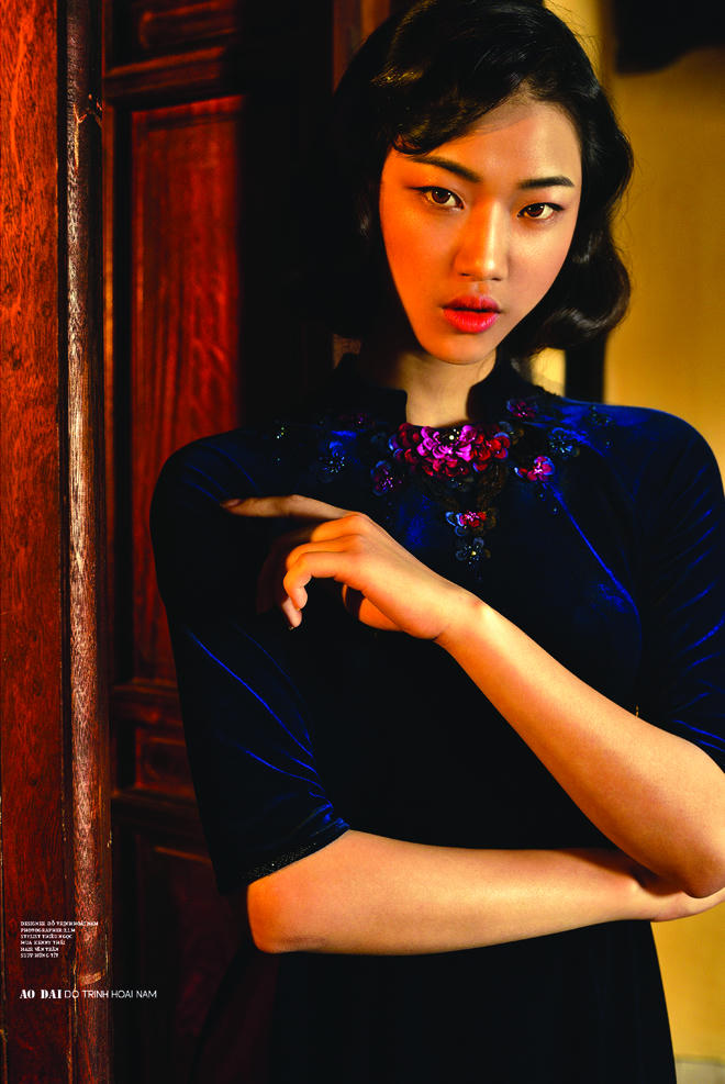 Nhà thiết kế Đỗ Trịnh Hoài Nam: Câu chuyện của chị và em...