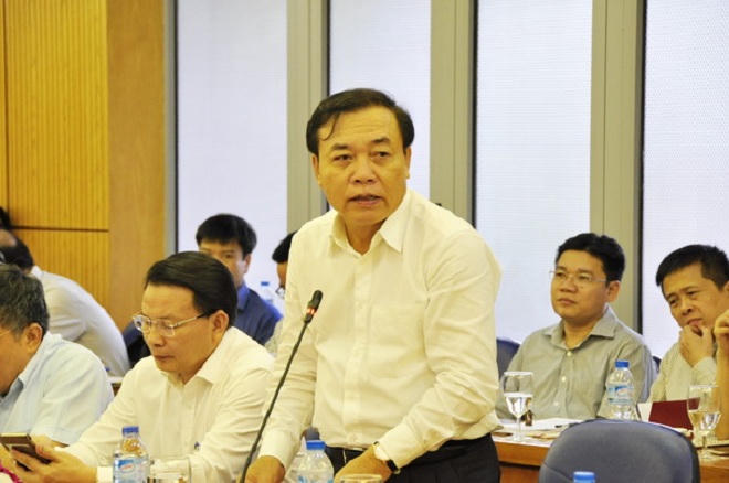 Phó Thủ tướng Trương Hòa Bình biểu dương thành tích của Bộ Tư pháp