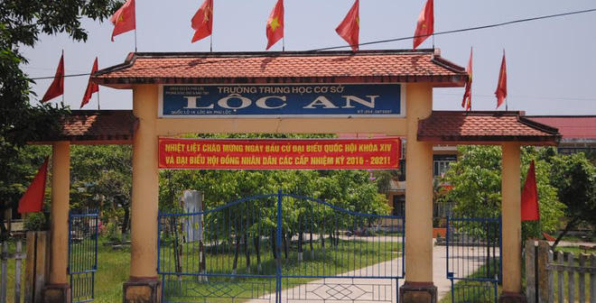 Bố mẹ đi làm ăn xa, con viết di thư nhảy sân trường tự vẫn