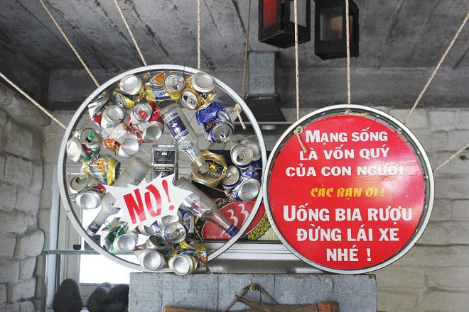 Khi nghệ sĩ nhiếp ảnh “tuyên chiến” vấn nạn TNGT