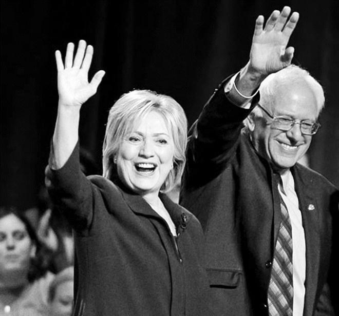 Hillary Clinton – “Cột mốc lớn” trong lịch sử Mỹ