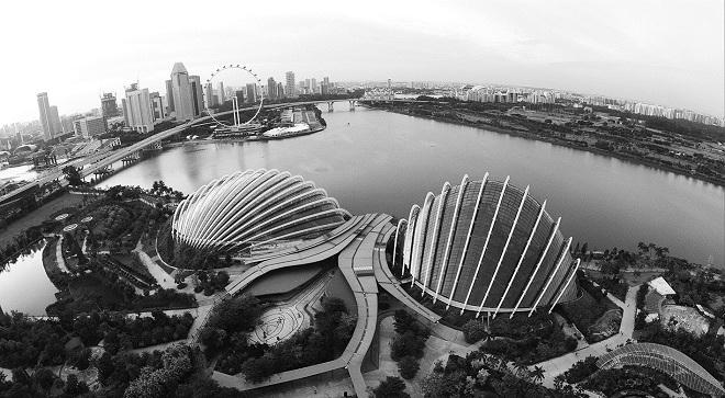 Giải mã những bí ẩn phong thủy của tòa nhà QH Singapore 