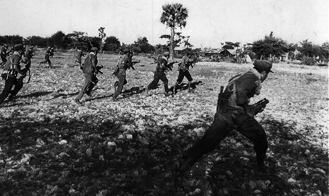 Nghị lực phi thường của một nạn nhân Khmer Đỏ