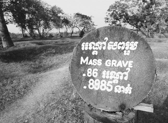 Nghị lực phi thường của một nạn nhân Khmer Đỏ