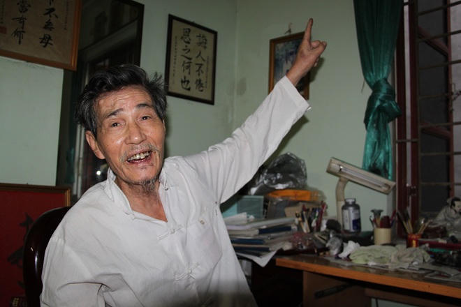 Hồn giếng Hà thành