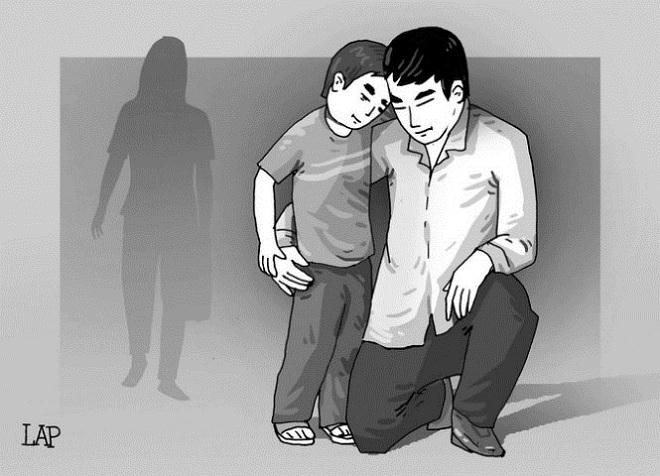 Bàng hoàng phát hiện cậu học trò yêu quý là... con của chồng mình