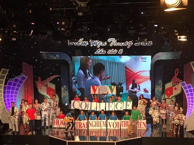 “Điểm hẹn tháng 6” – Nơi nhà báo tranh tài