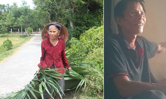 Đau lòng nghịch cảnh con 'dạy' mẹ 'hư' 