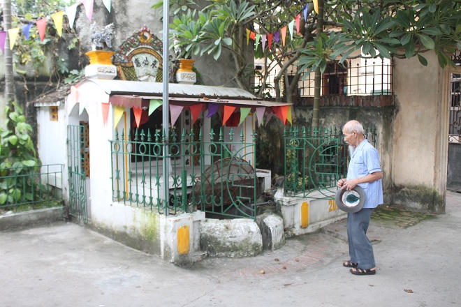 Hồn giếng Hà thành