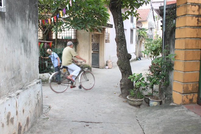 Hồn giếng Hà thành