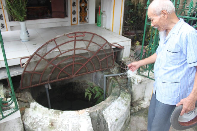 Hồn giếng Hà thành