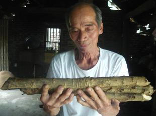 Bài thuốc chữa gãy xương kỳ lạ của cựu sỹ quan tình báo