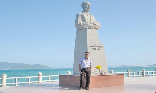 Chuyện về Cao nguyên Lang Biang và ân nhân của nhân loại Yersin