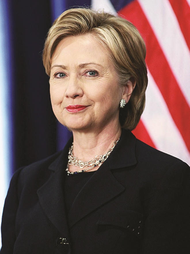 Liệu bà Clinton có giành được “ngôi vương”?