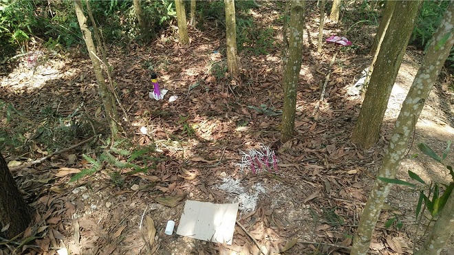 Gia cảnh éo le của người mẹ vứt thi thể con bên vệ đường