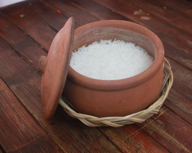 Tản mạn chuyện “cơm niêu“