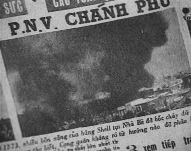 Huyền thoại Đặc công rừng Sác: Đốt 20 triệu USD của Mỹ-Ngụy