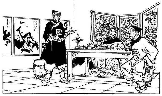 Mất chức quan vẫn ra sức giải oan cho... bố vợ người khác