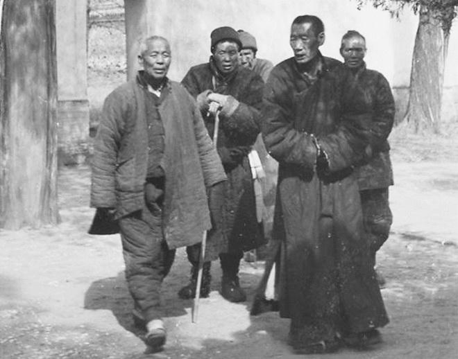 Bi hài chuyện phòng the của hoạn quan cung đình Trung Hoa