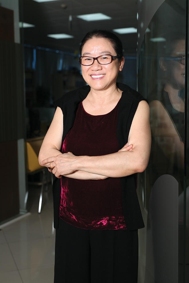 Nguyễn Thị Ngọc Loan: “Nữ tướng” trần vách thạch cao và nỗ lực vượt thời gian