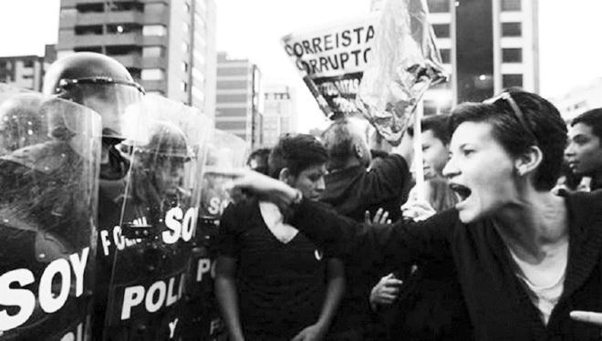 Vì sao Washington muốn “thay đổi chế độ” ở Ecuador?