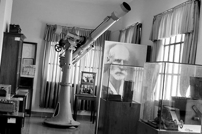  “Ông Năm” YERSIN - Nhà bác học, ân nhân vĩ đại của nhân loại