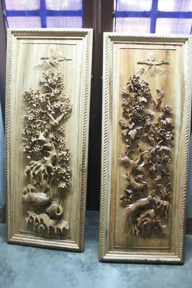 Ông chủ tật nguyền chắp cánh tương lai cho hàng chục trai làng