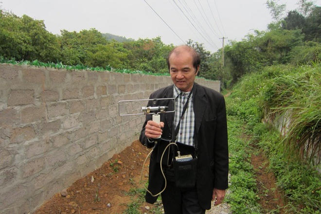 Tia đất - sự thật sau những ngôi nhà ma ám