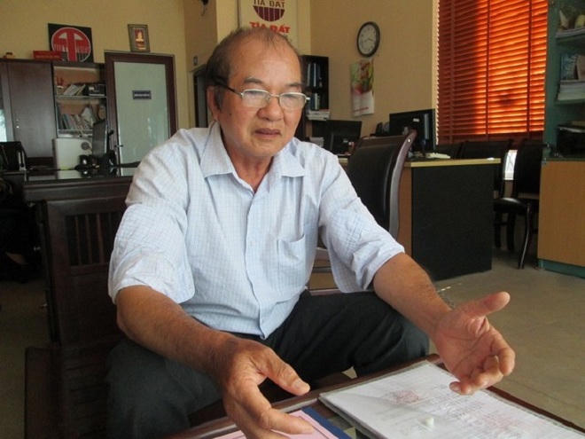 Tia đất - sự thật sau những ngôi nhà ma ám