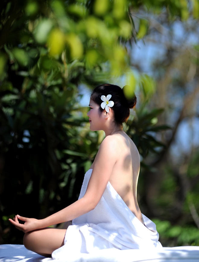 “Say” Cảnh thiên nhiên hữu tình cùng VietStar Resort & Spa