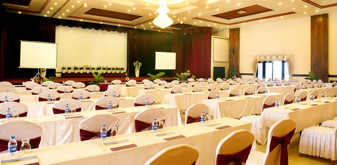 “Say” Cảnh thiên nhiên hữu tình cùng VietStar Resort & Spa