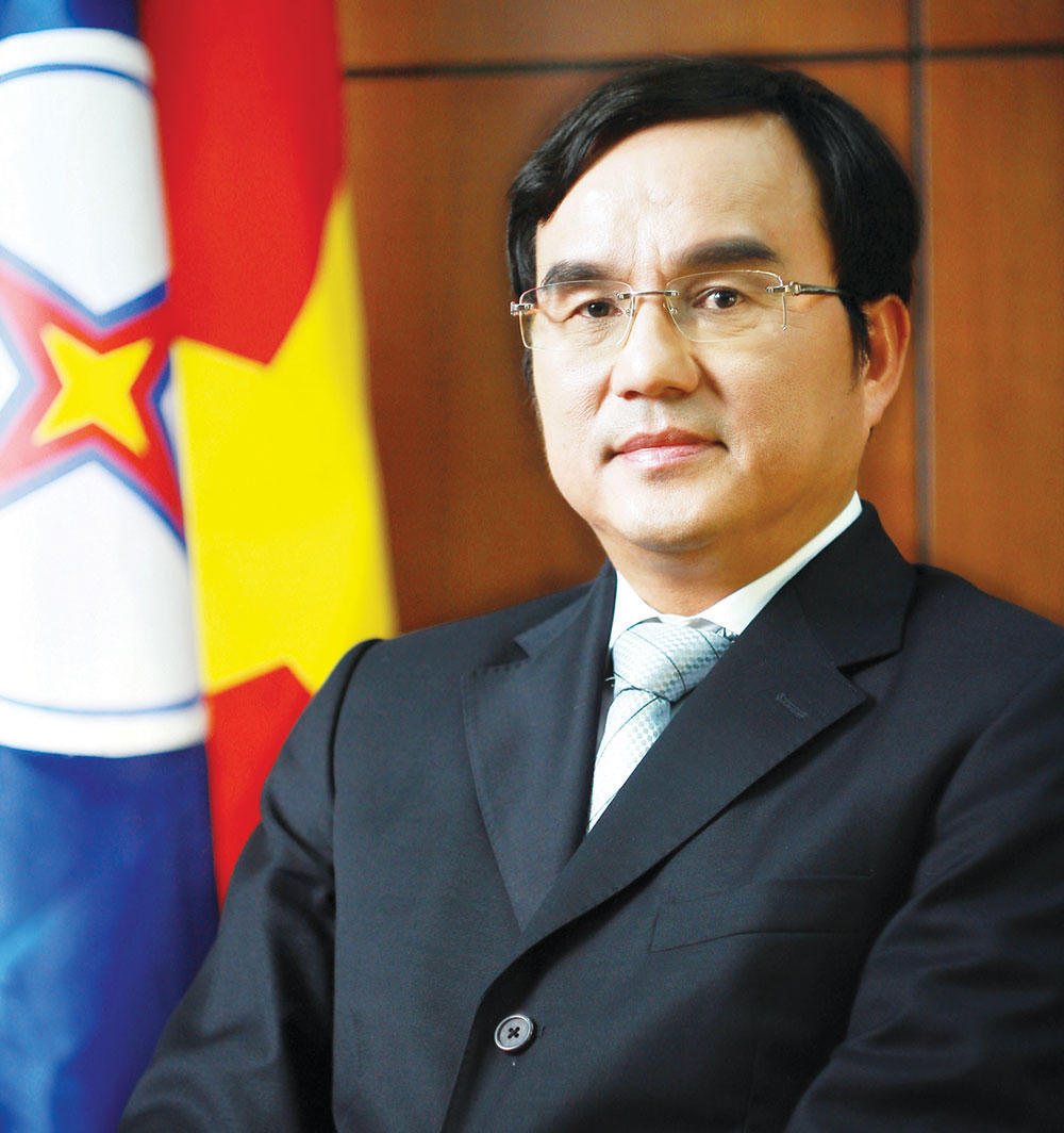 Chủ tịch ngành điện, than, dầu đều trở thành “ông nghị”