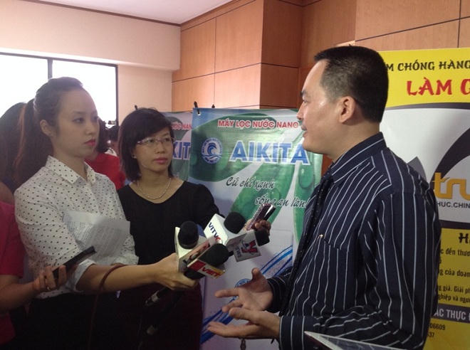 Doanh nhân cần gì ở nhà báo?