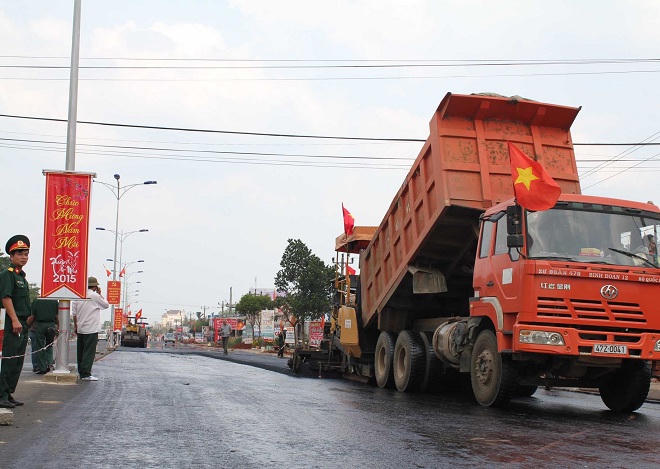 Quan hệ tương hỗ, không phải “xin - cho”