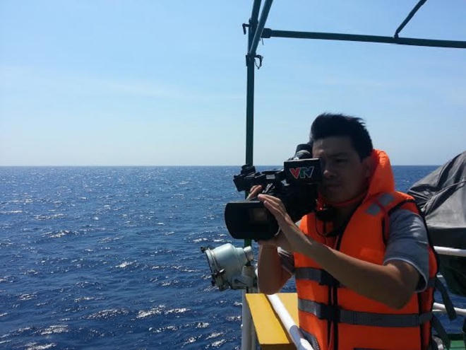 Người “nhà đài” kể chuyện làm báo nơi đầu sóng ngọn gió