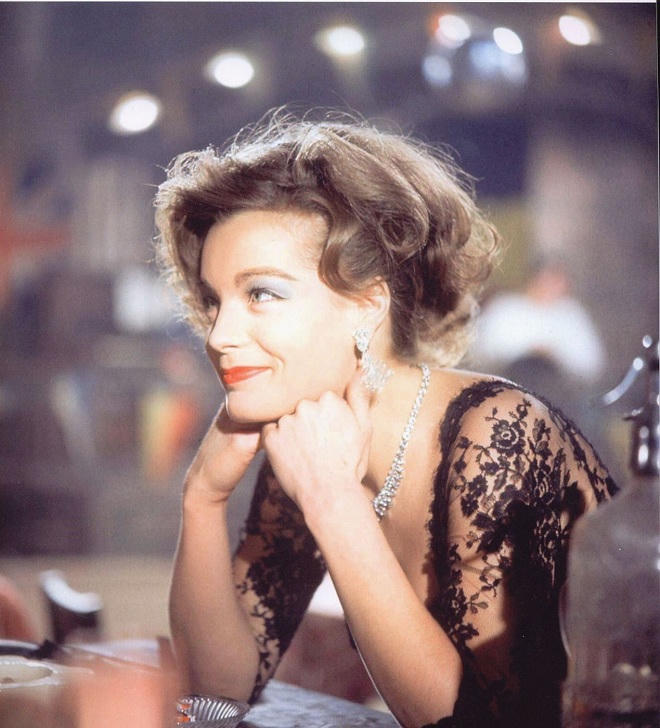 Đời đau thương của ngôi sao màn bạc Romy Schneider:
