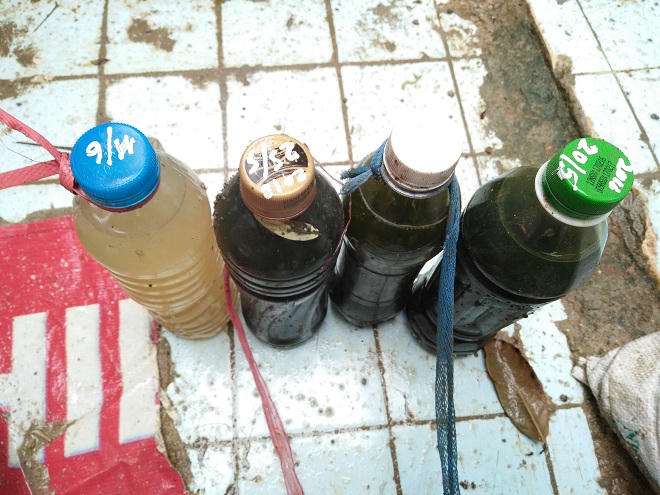 2 năm miệt mài thu thập chứng cứ tố cáo KCN gây ô nhiễm