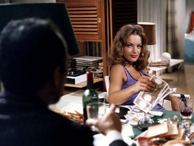 Đời đau thương của ngôi sao màn bạc Romy Schneider: