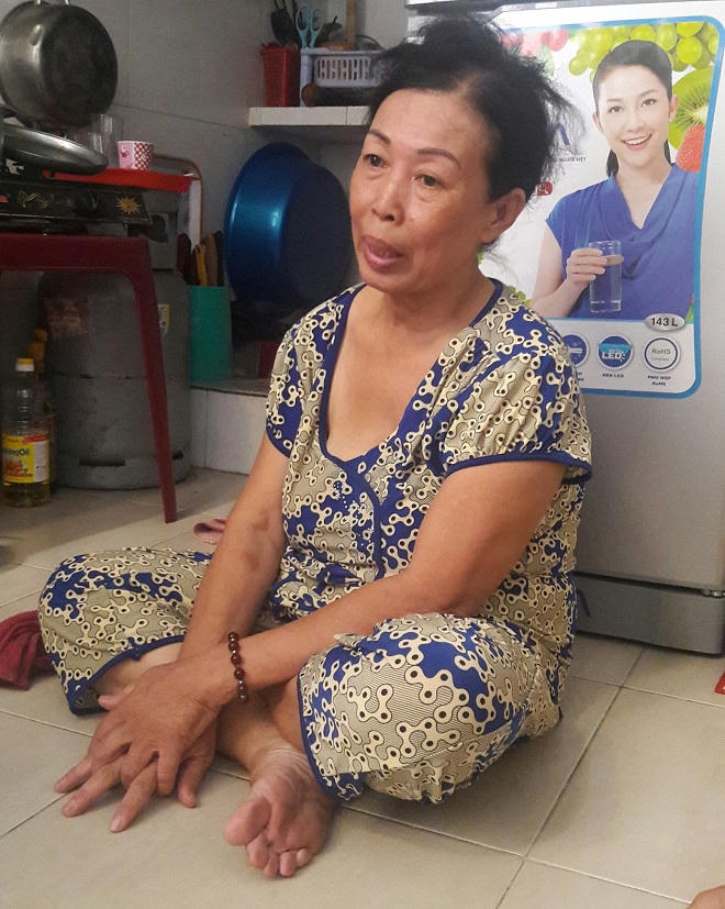 Cụ bà bắt cóc cháu họ, tống tiền chị gái