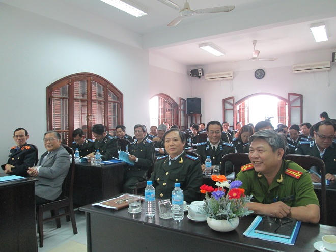 Phú Yên với chặng đường 23 năm công tác thi hành án dân sự